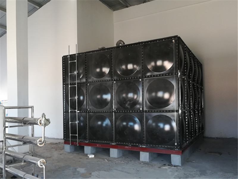 搪瓷水箱有哪些特點？